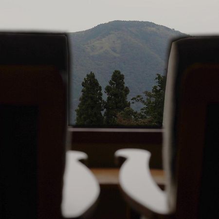 Hotel Raku Hakone Esterno foto