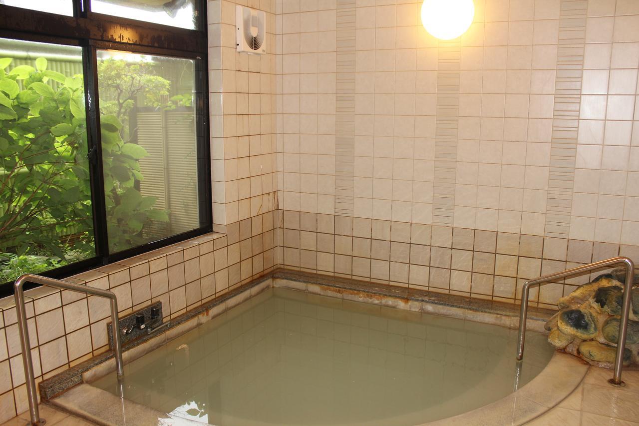Hotel Raku Hakone Esterno foto