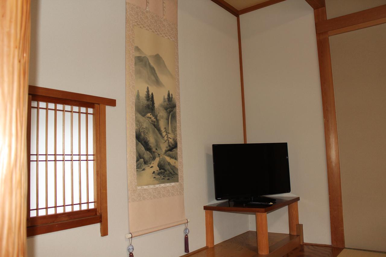Hotel Raku Hakone Esterno foto