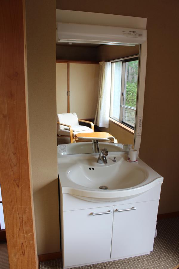 Hotel Raku Hakone Esterno foto