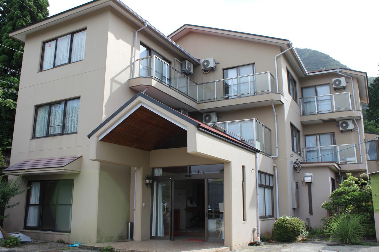 Hotel Raku Hakone Esterno foto