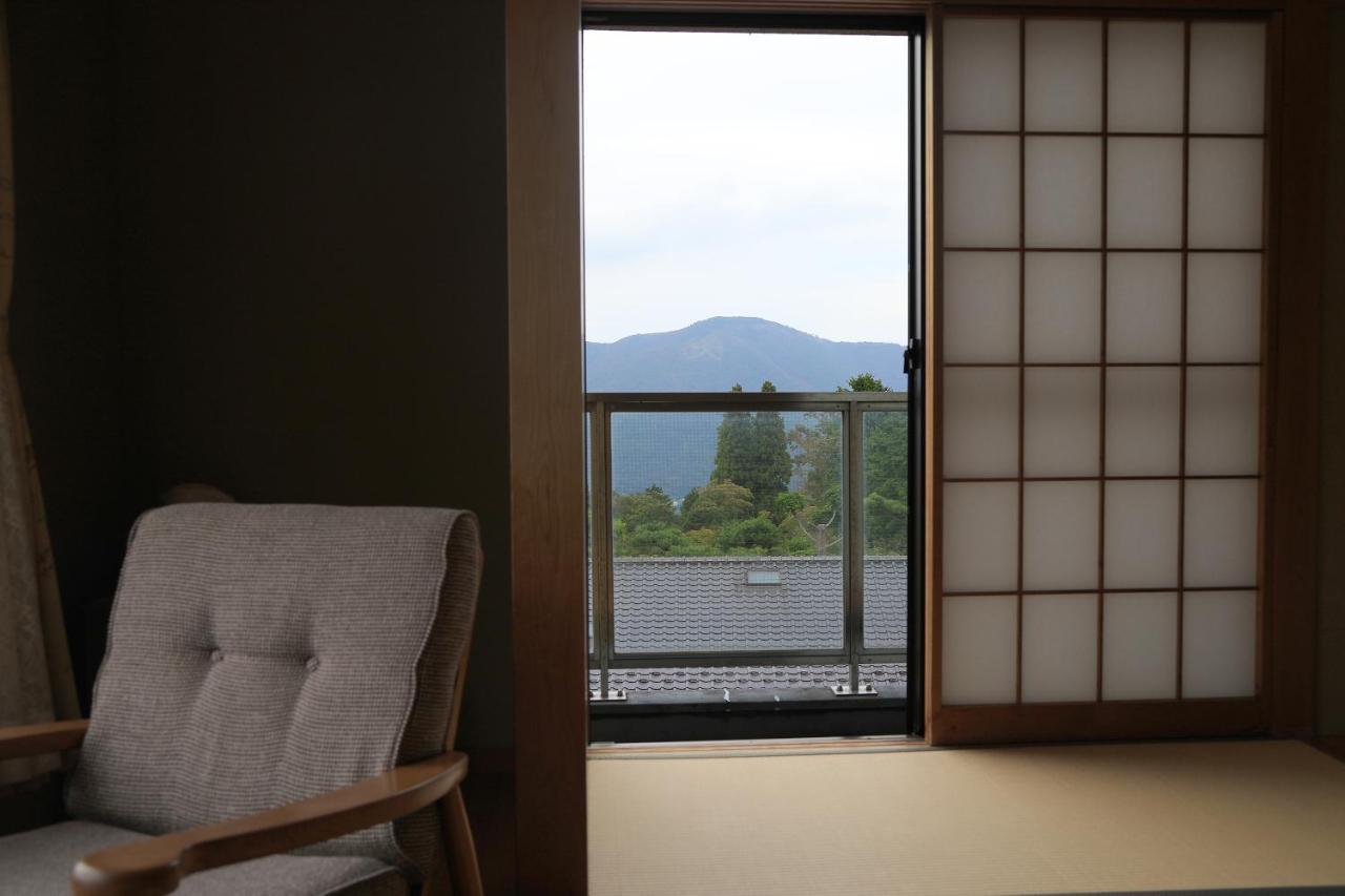Hotel Raku Hakone Esterno foto