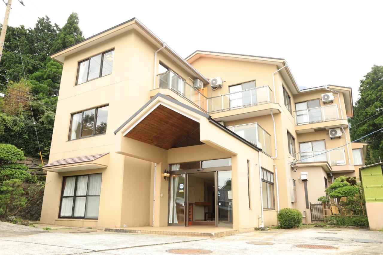 Hotel Raku Hakone Esterno foto