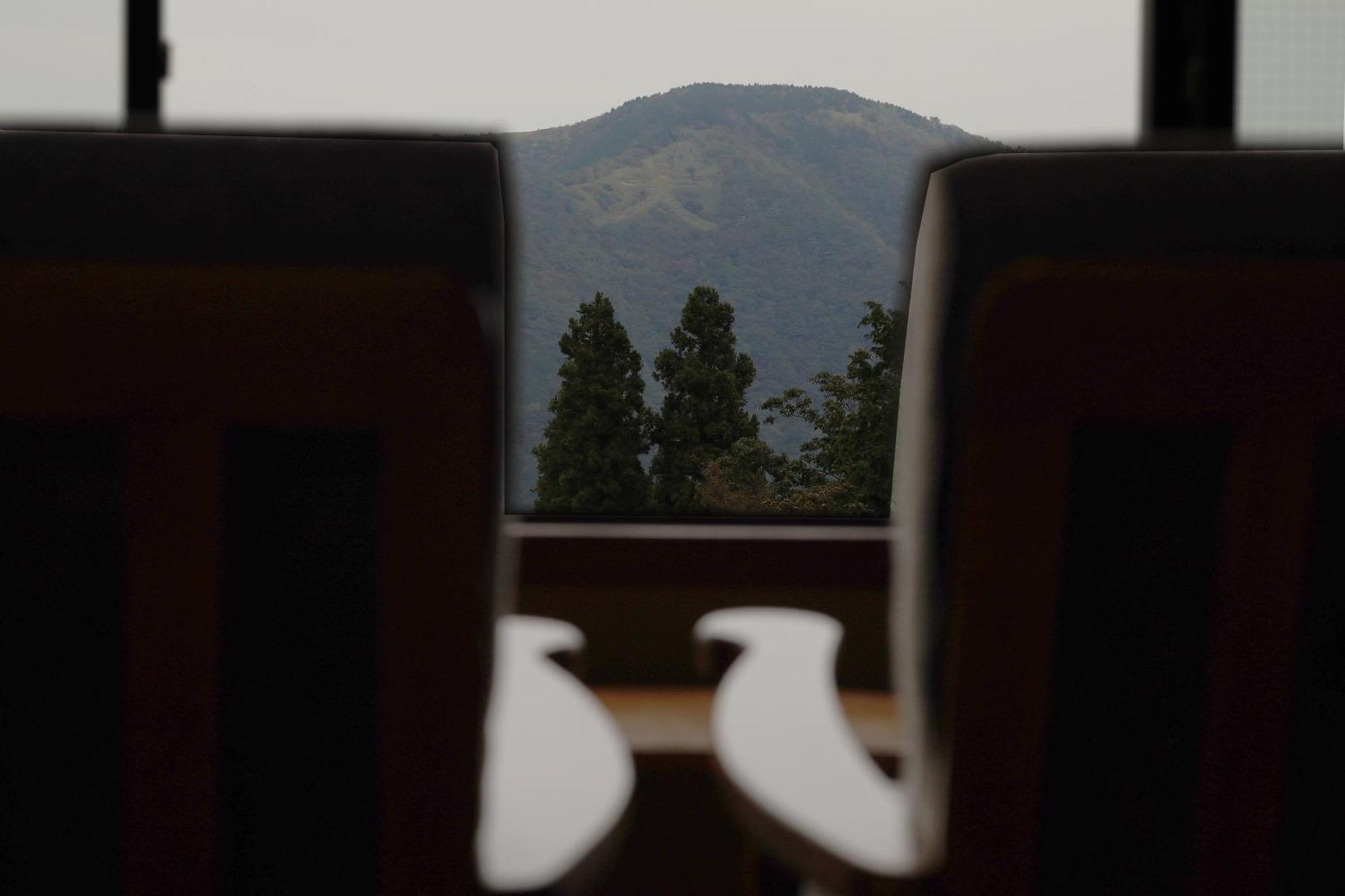 Hotel Raku Hakone Esterno foto