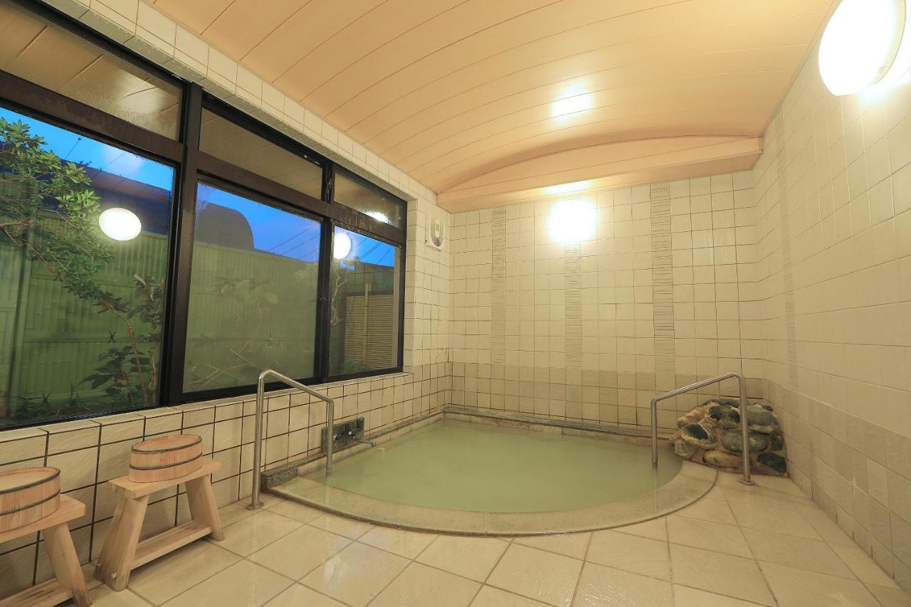 Hotel Raku Hakone Esterno foto