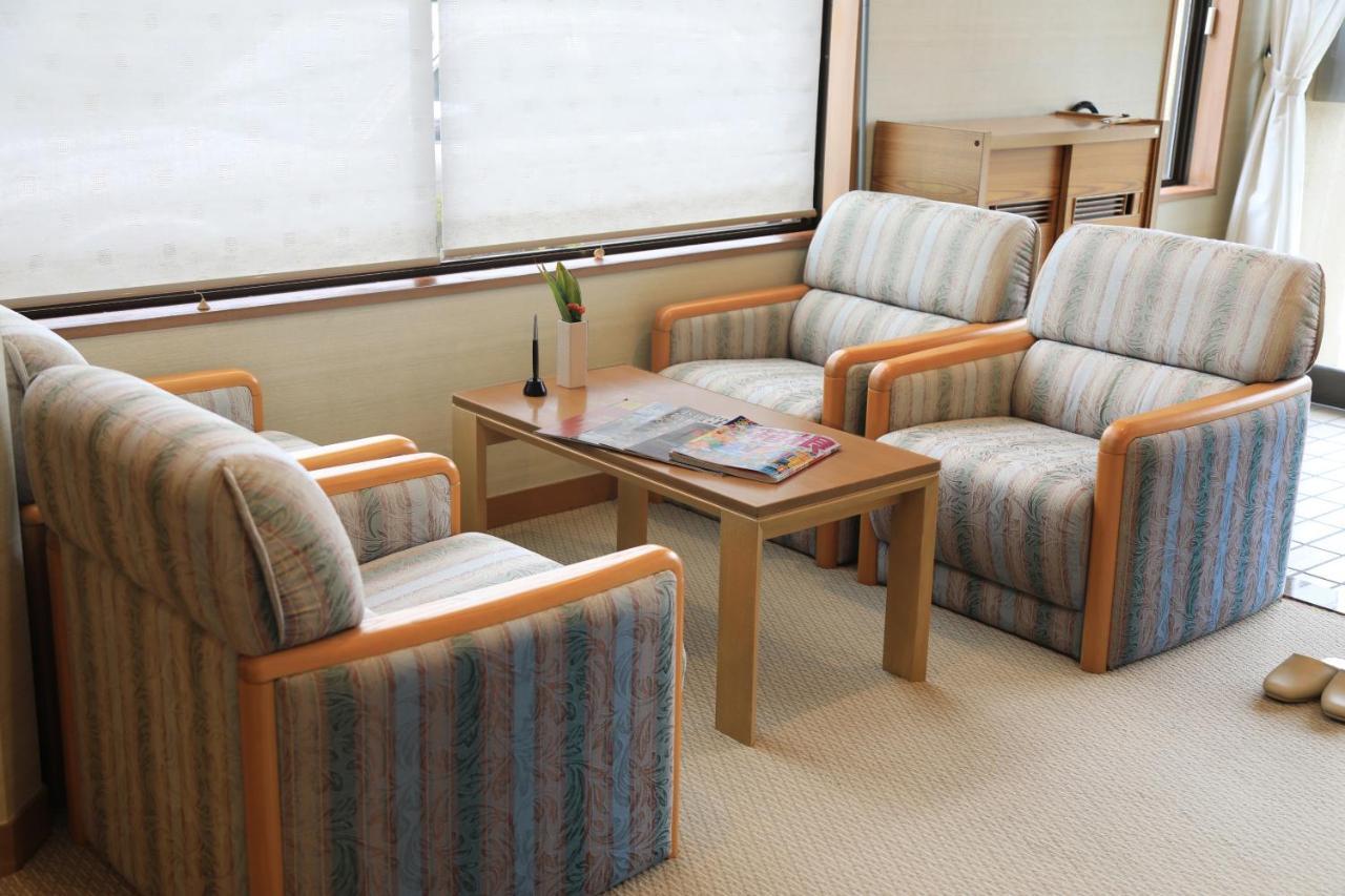 Hotel Raku Hakone Esterno foto